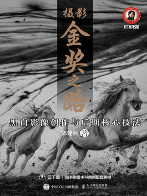 cover image of 摄影金奖之路